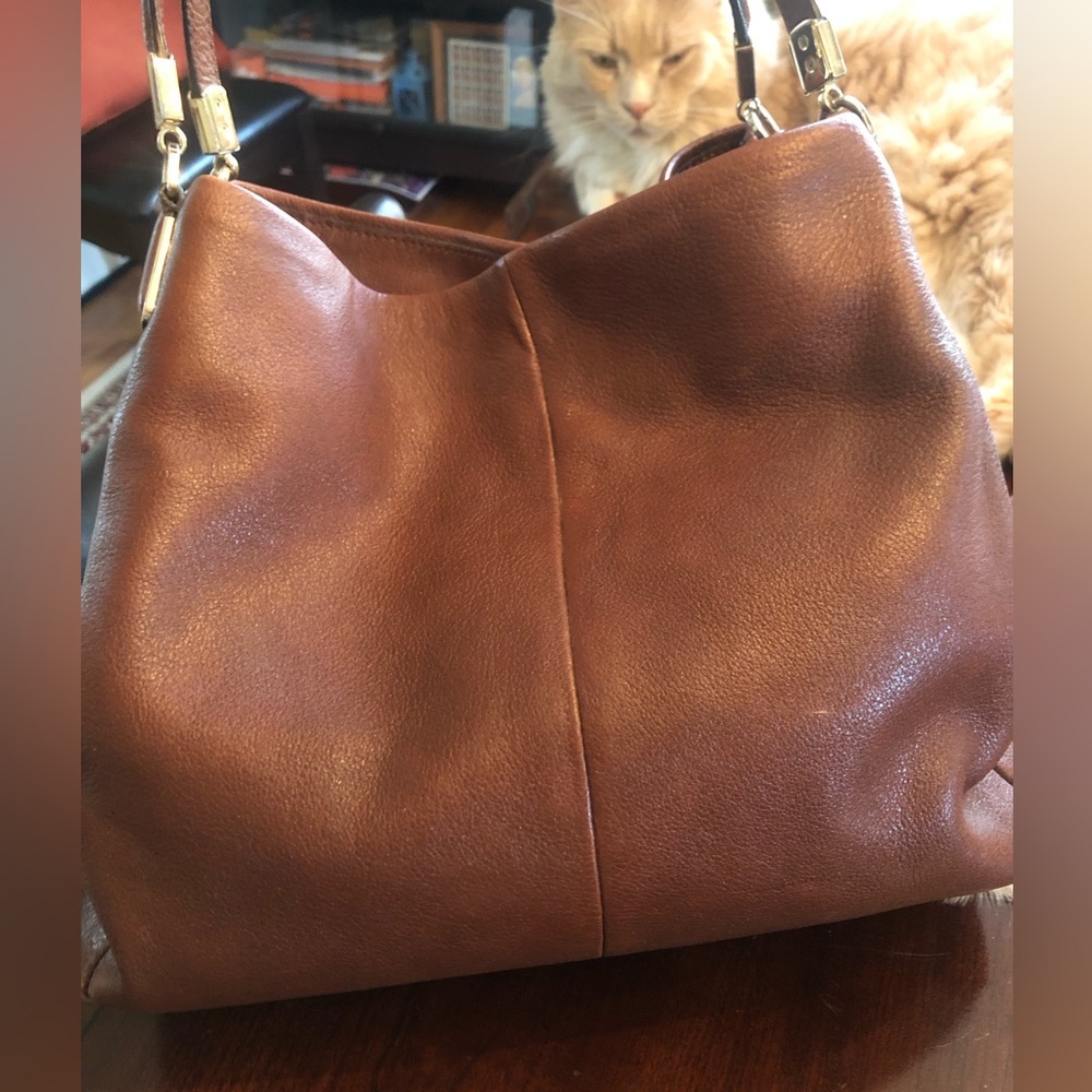 Coach Madison Phoebe shoulder bag